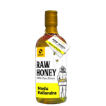raw honey kaliandra