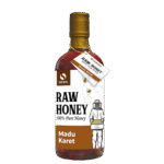 raw honey karet