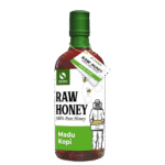 raw honey kopi